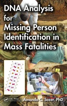 Sozer |  DNA Analysis for Missing Person Identification in Mass Fatalities | Buch |  Sack Fachmedien