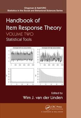 van der Linden |  Handbook of Item Response Theory | Buch |  Sack Fachmedien