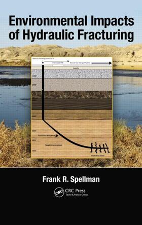 Spellman |  Environmental Impacts of Hydraulic Fracturing | Buch |  Sack Fachmedien