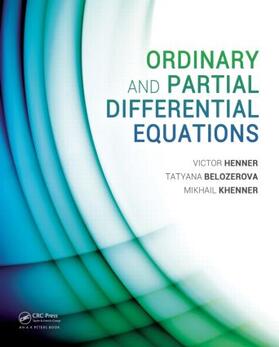Henner / Belozerova / Khenner |  Ordinary and Partial Differential Equations | Buch |  Sack Fachmedien
