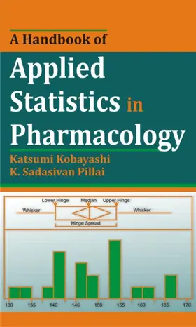 Kobayashi / Pillai |  A Handbook of Applied Statistics in Pharmacology | eBook | Sack Fachmedien