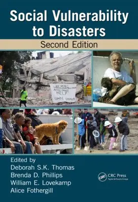 Thomas / Phillips / Lovekamp |  Social Vulnerability to Disasters | Buch |  Sack Fachmedien