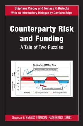Crepey / Crépey / Bielecki |  Counterparty Risk and Funding | Buch |  Sack Fachmedien