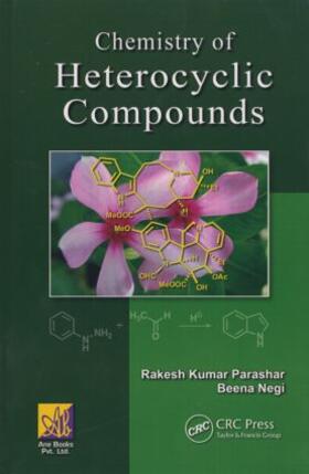 Kumar Parashar |  Chemistry of Heterocyclic Compounds | Buch |  Sack Fachmedien
