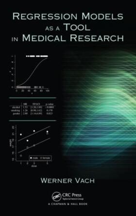 Vach |  Regression Models as a Tool in Medical Research | Buch |  Sack Fachmedien