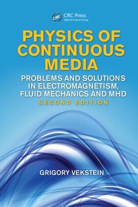Vekstein |  Physics of Continuous Media | Buch |  Sack Fachmedien