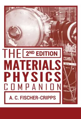 Fischer-Cripps |  The Materials Physics Companion | Buch |  Sack Fachmedien