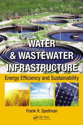 Spellman |  Water & Wastewater Infrastructure | Buch |  Sack Fachmedien