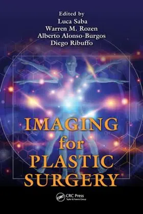 Saba / Rozen / Alonso-Burgos |  Imaging for Plastic Surgery | Buch |  Sack Fachmedien