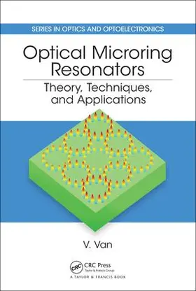 Van |  Optical Microring Resonators | Buch |  Sack Fachmedien