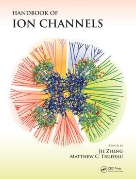 Zheng / Trudeau |  Handbook of Ion Channels | Buch |  Sack Fachmedien