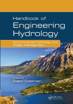 Eslamian |  Handbook of Engineering Hydrology | Buch |  Sack Fachmedien