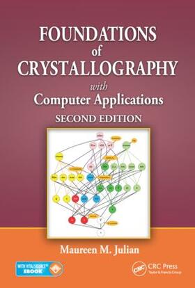 Julian |  Foundations of Crystallography with Computer Applications | Buch |  Sack Fachmedien