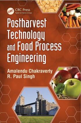 Chakraverty / Singh |  Postharvest Technology and Food Process Engineering | Buch |  Sack Fachmedien