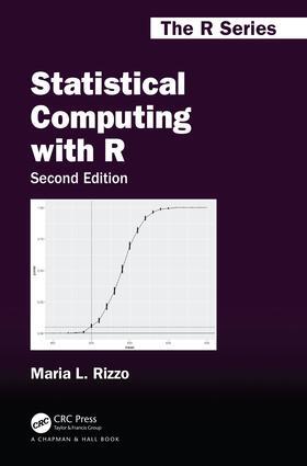 Rizzo |  Statistical Computing with R, Second Edition | Buch |  Sack Fachmedien