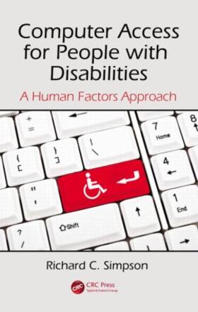 Simpson |  Computer Access for People with Disabilities | Buch |  Sack Fachmedien
