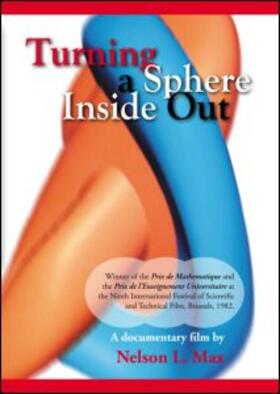 Max |  Turning a Sphere Inside Out (DVD) | Sonstiges |  Sack Fachmedien