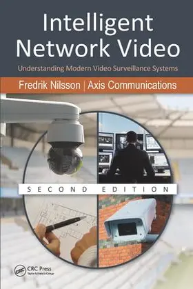 Nilsson / Axis |  Intelligent Network Video | Buch |  Sack Fachmedien