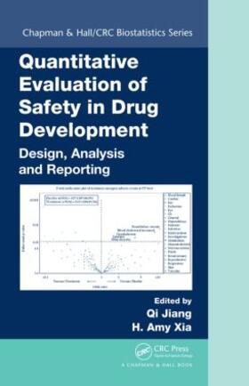 Jiang / Xia |  Quantitative Evaluation of Safety in Drug Development | Buch |  Sack Fachmedien