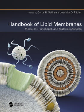 Safinya / Radler |  Handbook of Lipid Membranes | Buch |  Sack Fachmedien