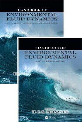Fernando |  Handbook of Environmental Fluid Dynamics, Two-Volume Set | Buch |  Sack Fachmedien