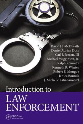 McElreath / Doss / Jensen III |  Introduction to Law Enforcement | Buch |  Sack Fachmedien