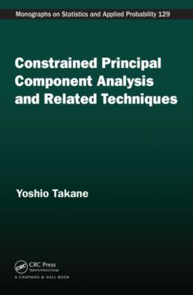 Takane |  Constrained Principal Component Analysis and Related Techniques | Buch |  Sack Fachmedien