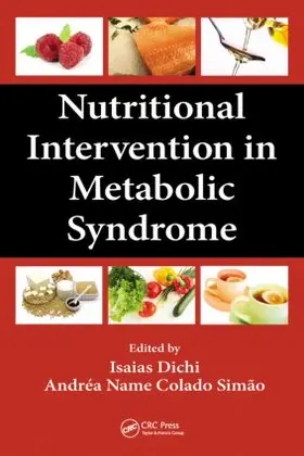 Dichi / Simao |  Nutritional Intervention in Metabolic Syndrome | Buch |  Sack Fachmedien