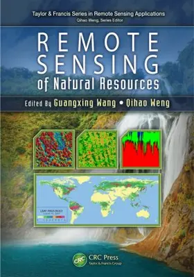 Wang / Weng |  Remote Sensing of Natural Resources | Buch |  Sack Fachmedien