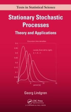 Lindgren |  Stationary Stochastic Processes | Buch |  Sack Fachmedien