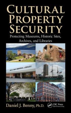 Benny |  Cultural Property Security | Buch |  Sack Fachmedien