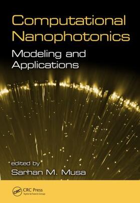 Musa |  Computational Nanophotonics | Buch |  Sack Fachmedien