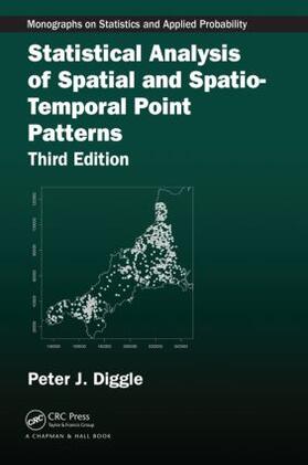 Diggle |  Statistical Analysis of Spatial and Spatio-Temporal Point Patterns | Buch |  Sack Fachmedien