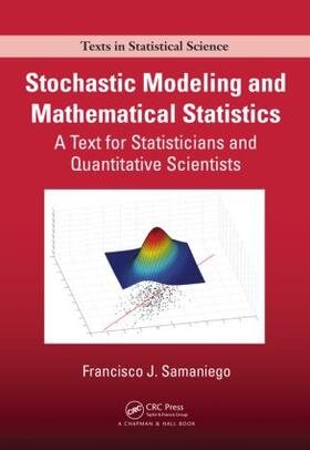 Samaniego |  Stochastic Modeling and Mathematical Statistics | Buch |  Sack Fachmedien