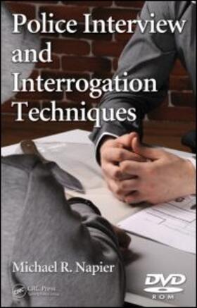 Napier |  Police Interview and Interrogation Techniques, DVD | Sonstiges |  Sack Fachmedien