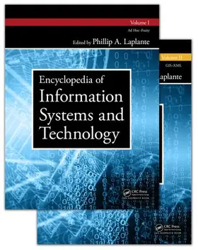 Laplante |  Encyclopedia of Information Systems and Technology - Two Volume Set | Buch |  Sack Fachmedien