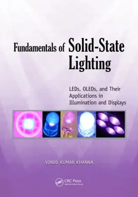 Khanna |  Fundamentals of Solid-State Lighting | Buch |  Sack Fachmedien