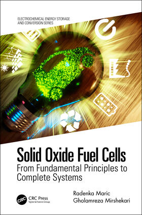 Maric / Mirshekari |  Solid Oxide Fuel Cells | Buch |  Sack Fachmedien