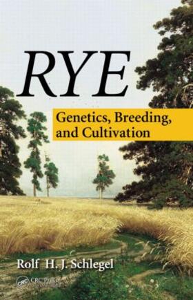 Schlegel |  Rye | Buch |  Sack Fachmedien