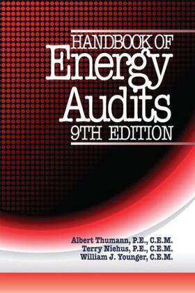 Thumann / Niehus / Younger |  Handbook of Energy Audits | Buch |  Sack Fachmedien