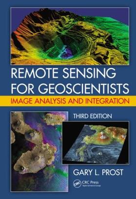 Prost |  Remote Sensing for Geoscientists | Buch |  Sack Fachmedien
