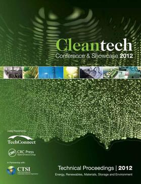 NSTI |  Cleantech 2012 | Buch |  Sack Fachmedien