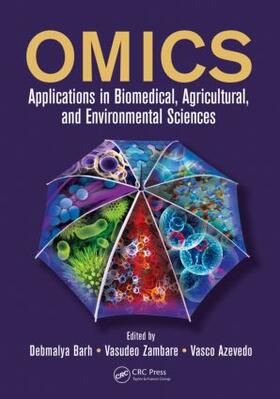 Barh / Zambare / Azevedo |  OMICS | Buch |  Sack Fachmedien