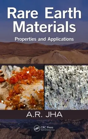 Jha |  Rare Earth Materials | Buch |  Sack Fachmedien