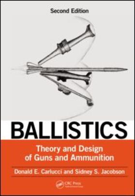Carlucci / Jacobson |  Ballistics | Buch |  Sack Fachmedien