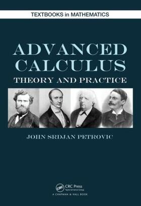 Petrovic |  Advanced Calculus | Buch |  Sack Fachmedien