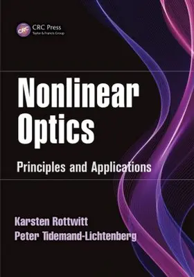 Rottwitt / Tidemand-Lichtenberg |  Nonlinear Optics | Buch |  Sack Fachmedien