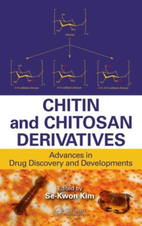 Kim |  Chitin and Chitosan Derivatives | Buch |  Sack Fachmedien