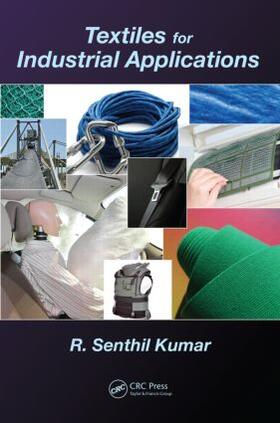 Kumar |  Textiles for Industrial Applications | Buch |  Sack Fachmedien