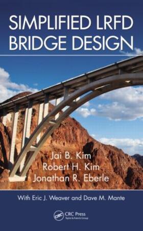Kim / Eberle |  Simplified LRFD Bridge Design | Buch |  Sack Fachmedien